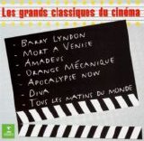 Various artists - Les grands classiques du cinéma
