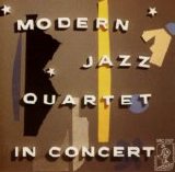 Modern Jazz Quartet - In Concert