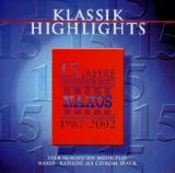 Various artists - Klassik Highlights - 15 Jahre Naxos