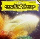 Jacques Offenbach - Overtures