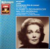 Schwartzkopf / Szell LSO - Mozart Lieder and Concert Arias