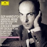 Igor Markevitch - Messe solennelle de Sainte Cecile