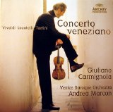 Giuliano Carmignola / Andrea Marcon / Venice Baroque Orchestra - Concerto Veneziano