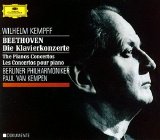 Wilhelm Kempff / BP - Beethoven: The Piano Concertos