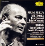 Fricsay, Ferenc and solists - Beethoven-Brahms,Triple_Double Con.