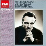 Michelangeli - Michelangeli Piano Performence