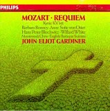 Gardiner / Monteverdi Choir / English Baroque Soloists - Requiem KV 626, Kyrie in D minor KV 341