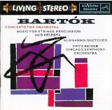 Reiner / Chicago Symphony Orchestra - Bartok Concerto for Orchestra