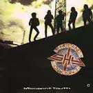 Shy England - Misspent Youth