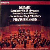 Bruggen / Orchestra of the 18th Century - Symphony No. 38 (Prague)