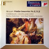 Pinchas Zukerman / Saint Paul Chamber Orchestra - Mozart: Violin Concertos No. 1, 2 & 3