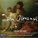 Wolfgang Amadeus Mozart - Don Giovanni (Highlights)