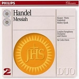 Harper, Watts, Davis, Lso,  Colin Davis, John Alldis - Messias