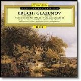 Bruch Glazunov - Violin Concerto No1 Op 26 Violin Concerto Op 82