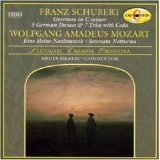 Wolfgang Amadeus Mozart - Eine klein Nachtmusik / Overtures / 6 German Dances