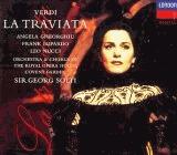Angela Gheorghiu, Sir George Solti - La Traviata
