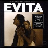 Various artists - Evita - Music from the Motion Picture