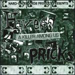 The Hives/The Pricks - A Killer Among Us