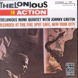 Thelonious Monk Quartet - Thelonious in Action
