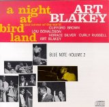 Art Blakey - A Night At Birdland Volume 2