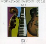 Monty Alexander, Ray Brown, Herb Ellis - Trio
