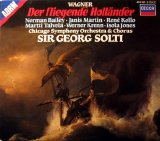 Sir Georg Solti / Chicago Symphony Orchestra & Chorus - Wagner - Der Fliegende Hollander