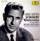 Hans Hotter - M. Raucheisen - Schubert - Winterreise