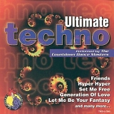 Various Artists - Ultimate Techno - Countdown Dance Masters
