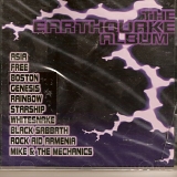 Various Artists - The Earthquake Album