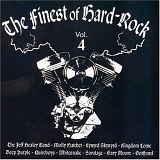 Various artists - The Finest of Hard-Rock, Vol. 4