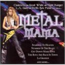Various Artists - Metal Thunder: Metal Mania - , Great White, Night Ranger, L.A. Guns, Cinderella, Steve Grimmett With Lea Hart, Pretty Bo