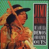 Jimi Hendrix - De Lane Demos Olympic Outs