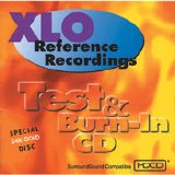 Various artists - XLO Reference Recordings Test & Burn-In CD