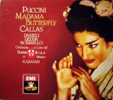 Callas - Puccini - Madama Butterfly