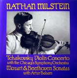 Nathan Milstein - Tchaikovsky Violin Concerto etc.