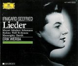 Irmgard Seefried / Erik Werba - Lieder