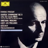 Fricsay - Dvorak : symphonie No.9; Smetana : Moldau; Liszt : Les Preludes