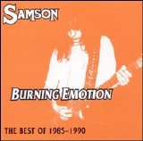 Samson - Burning Emotion