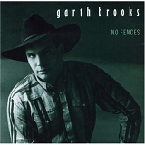 Brooks, Garth (Garth Brooks) - No Fences