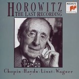 Vladimir Horowitz - The Last Recording