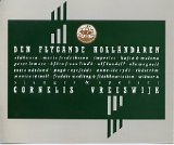 Various artists - Den flygande hollÃ¤ndaren