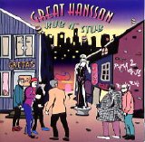 Great Hansson - Rub N' Stub
