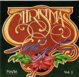 Various artists - Christmas Magic, Volume 1