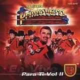 Conjunto Primavera - En Vivo Para TÃ­ Vol. 2