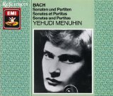 Yehudi Menuhin - Bach : Sonatas and Partitas