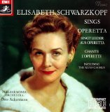 Schwarzkopf / Otto Ackermann - Elisabeth Schwarzkopf Sings Operretta
