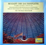 Sir THOMAS Beecham / ROYAL PHIL Orchestra - Mozart : Die Zauberflote
