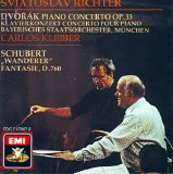 Carlos Kleiber / Sviatoslav Richter - Dvorak: Piano Concerto; Schubert: "Wanderer" Fantasy