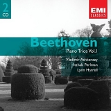 Vladimir Ashkenazy, Itzhak Perlman, Lynn Harrell - Beethoven: Piano Trios, Vol. 1; Itzhak Perlman; Vladimir Ashkenazy; Lynn Harrell