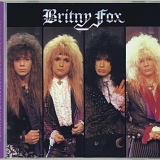 Britny Fox - Britny Fox
